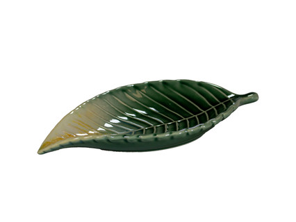 Haru bladvormig bord 22 x 11,7 x 3,3 cm