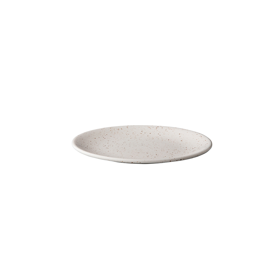 Tinto bord mat white 22,8cm