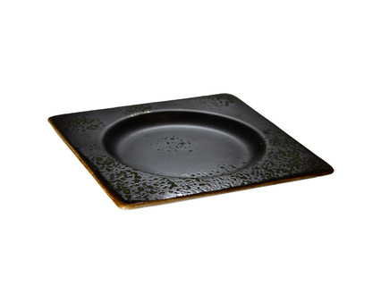 Amazon Jungle Green bord vierkant