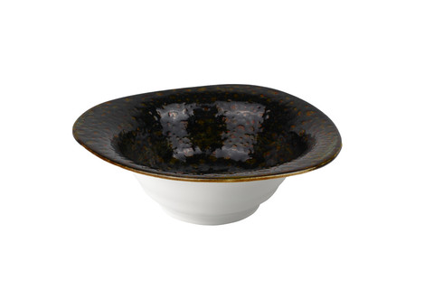 Jersey kom bruin 22 x 8 cm 1000 ml