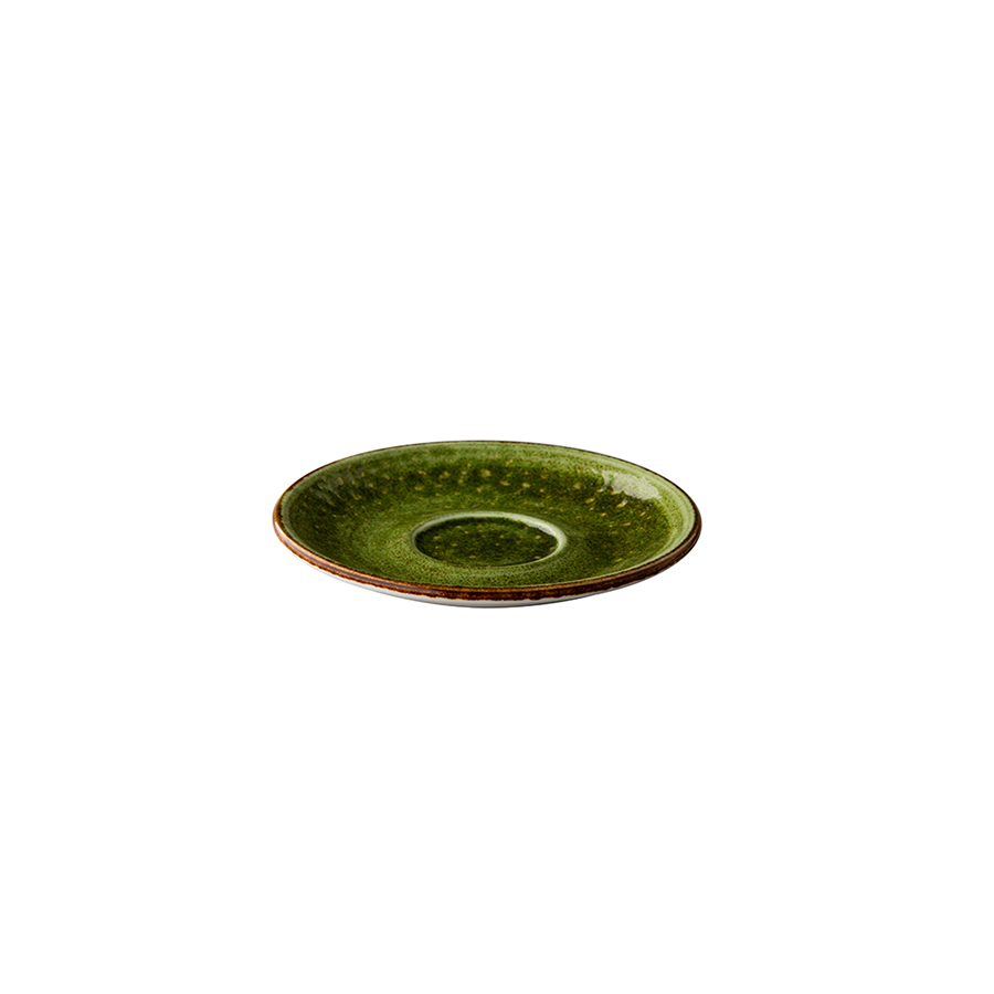 Jersey schotel groen 15 cm