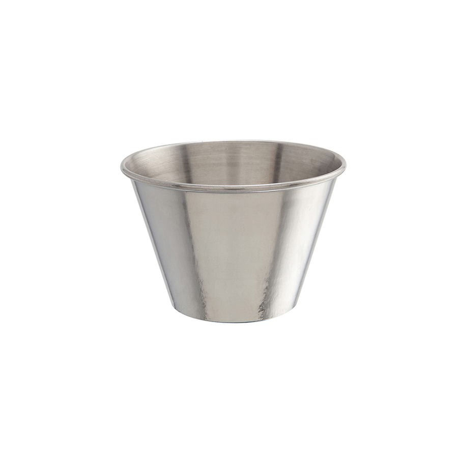 RVS ramekin glad 340ml