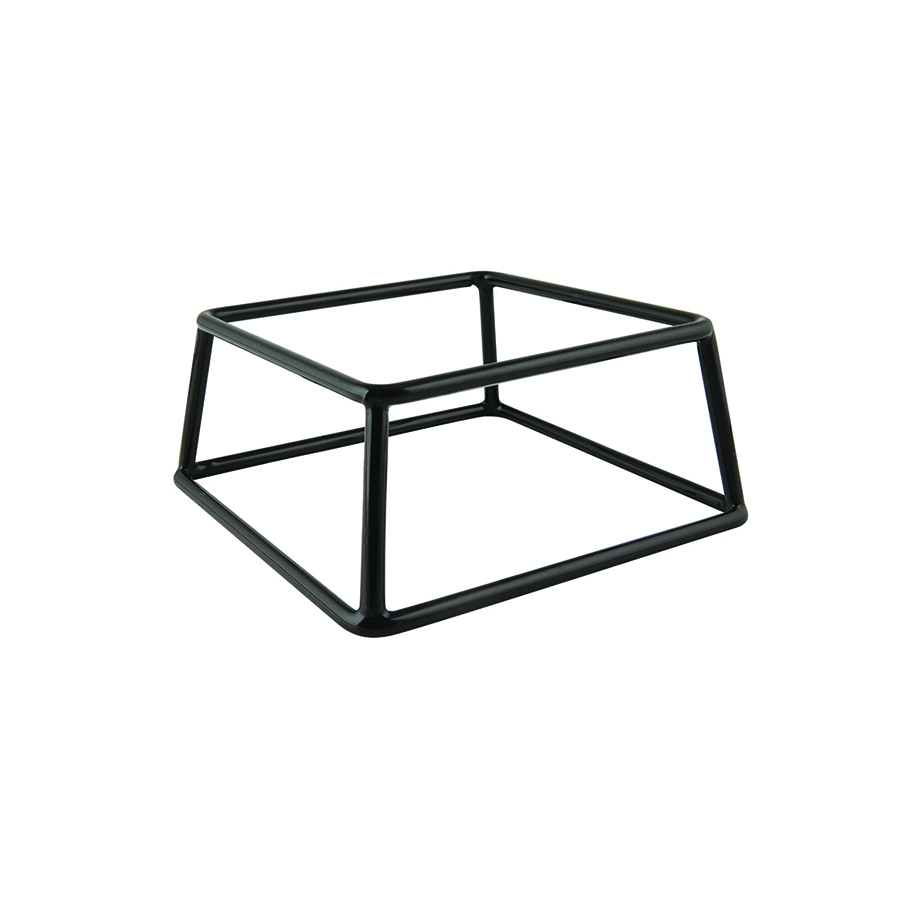 Buffet verhoger antislip zwart 8cm