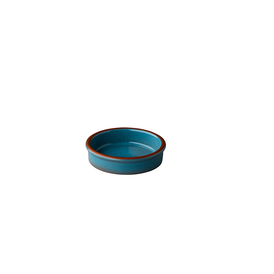 Stoneheart casserole 10cm blauw