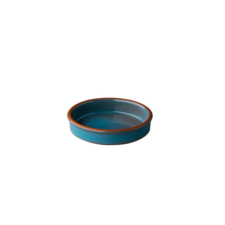 Stoneheart casserole 14cm blauw