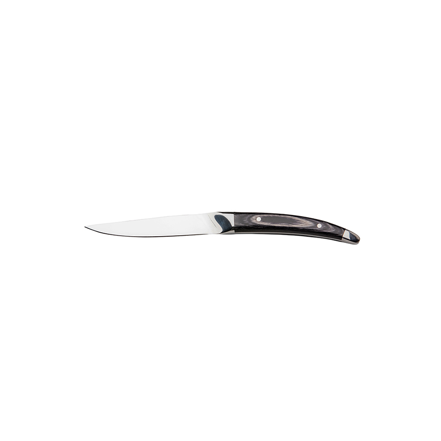 Huntsville Steak mes 24cm