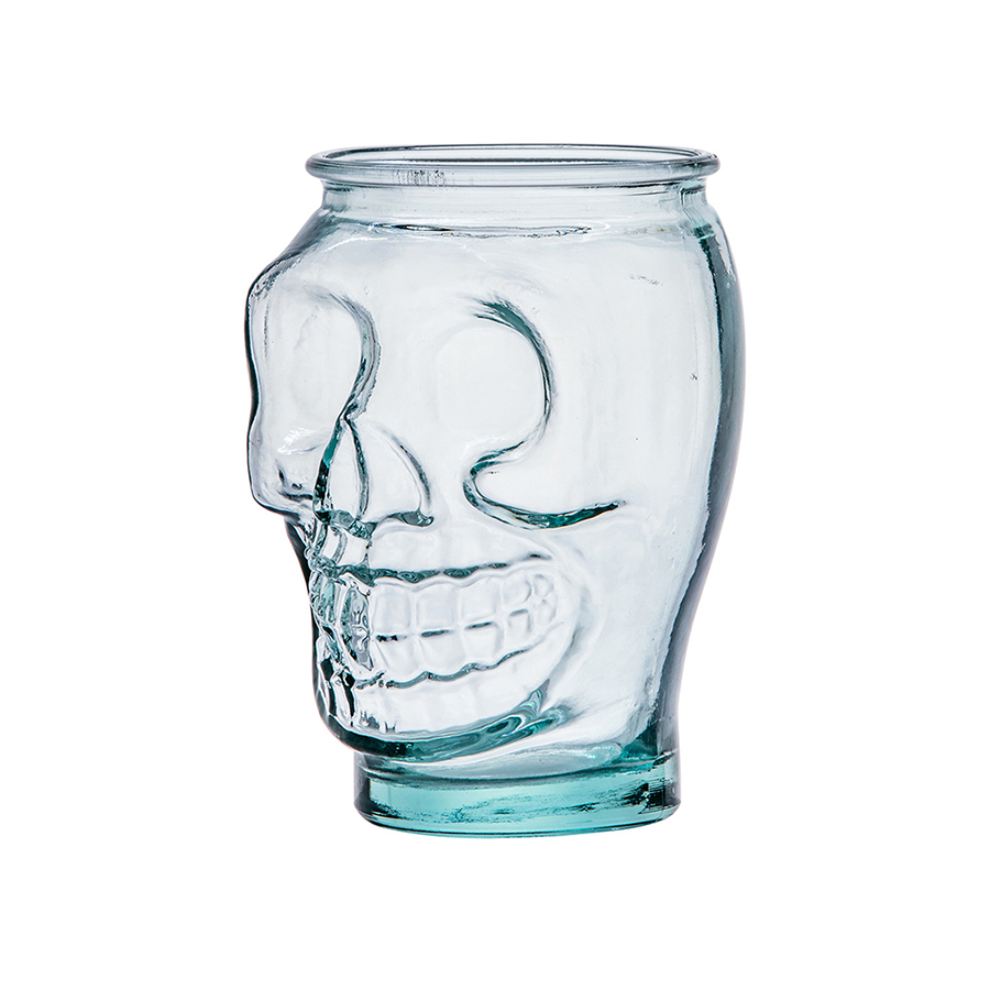 Happy Skull cocktailglas 450ml
