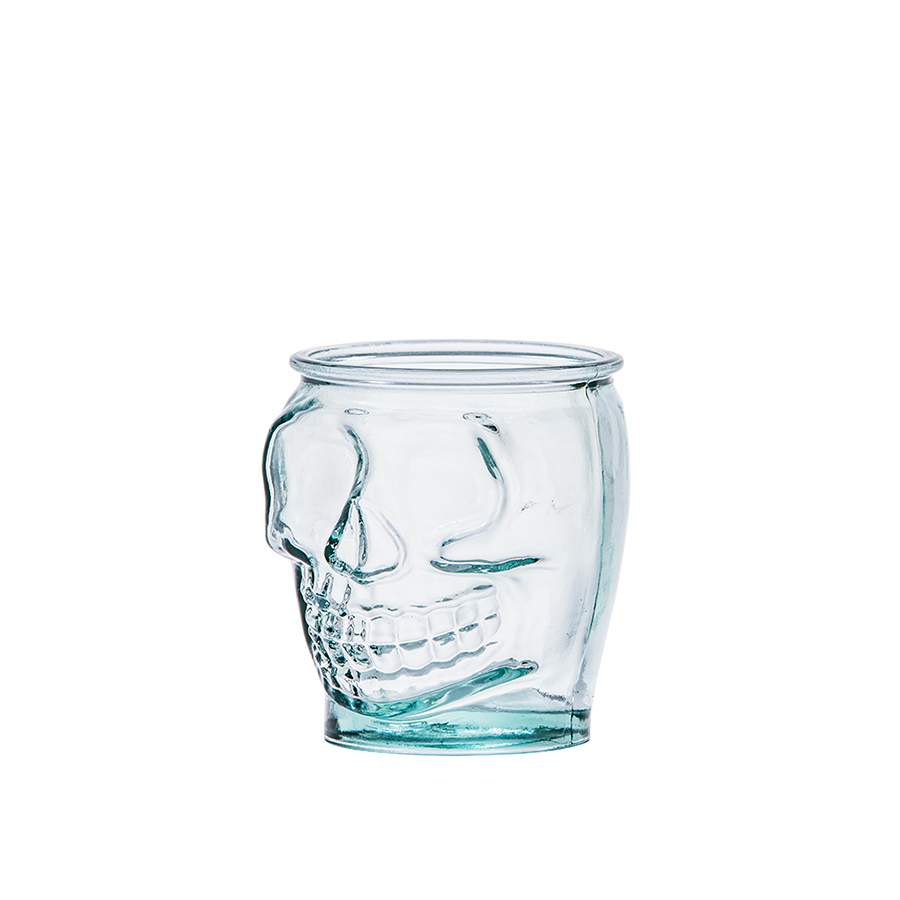 Happy Skull cocktailglas 400ml