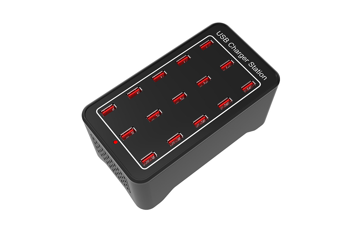 Oplader voor 15 LED lampen