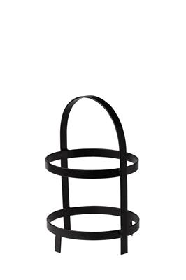 Etagere 2-laags 21,5 x 30 cm