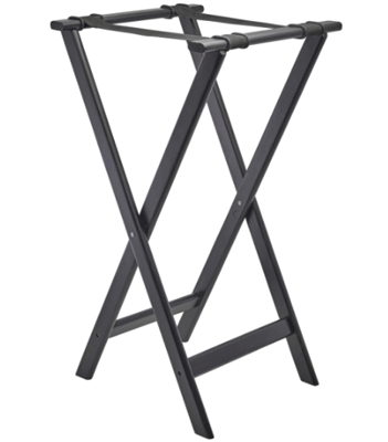 Dienbladen standaard 80x47x43cm zwart