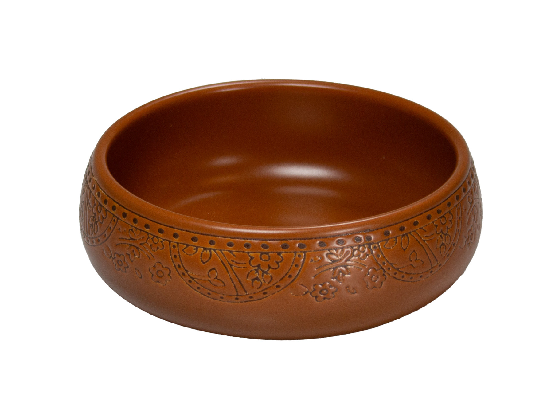 Barcelona kom bruin 12 cm 300ml