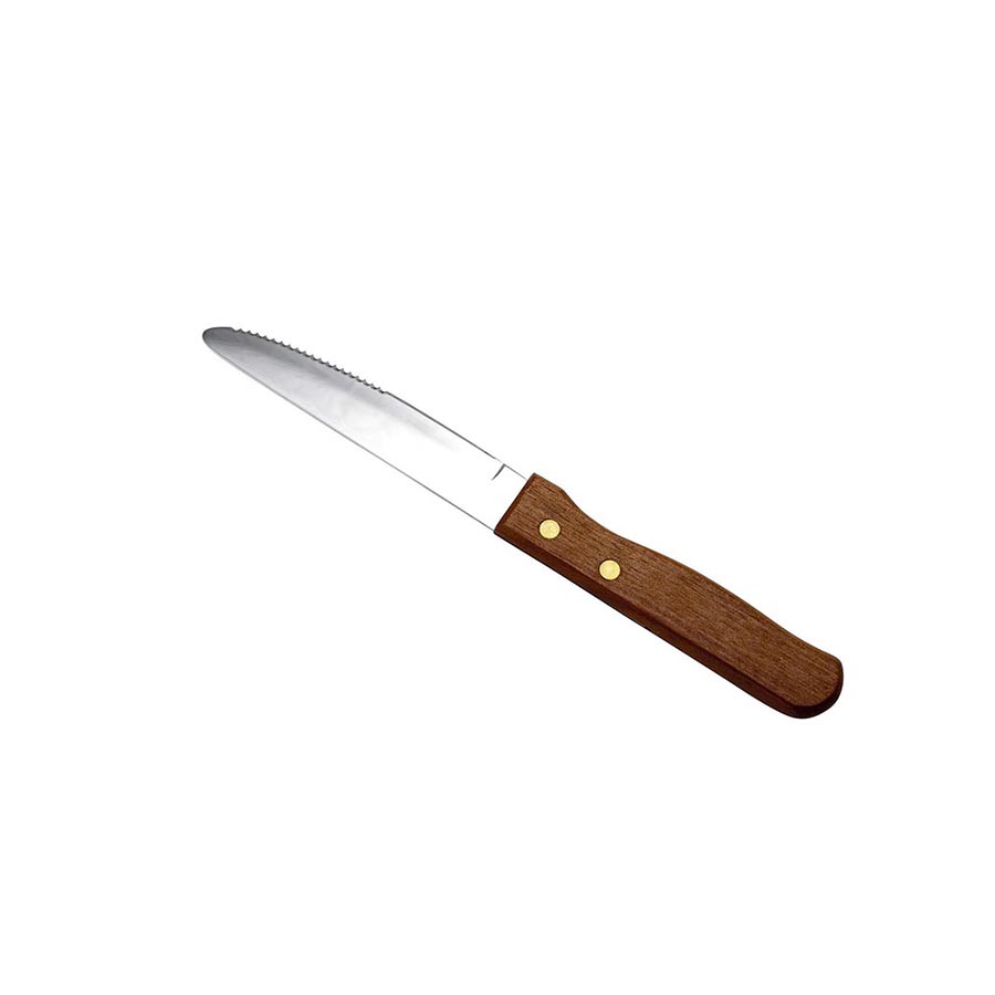 Steakmes jumbo handvat 25cm