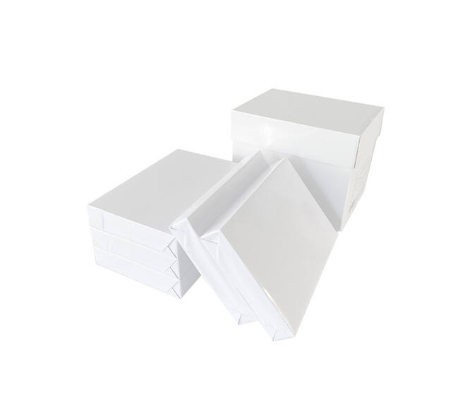 Kopieerpapier A4  wit 5x500vel , 75 gram