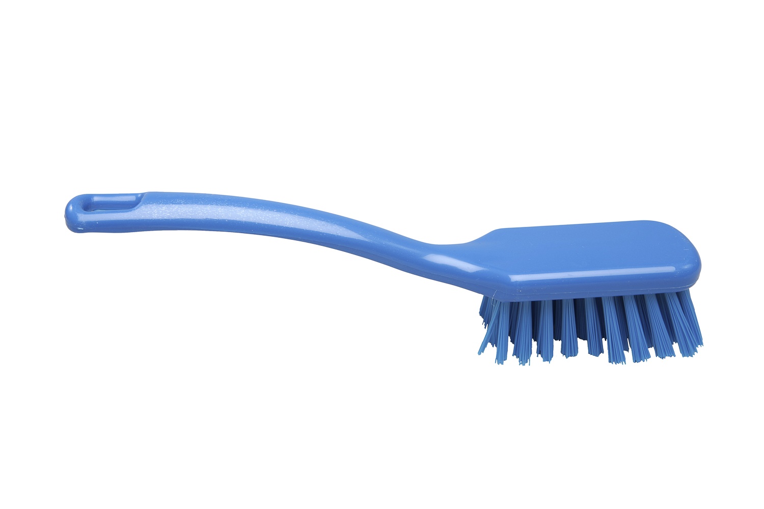 FBK afwasborstel hard blauw 270x47mm