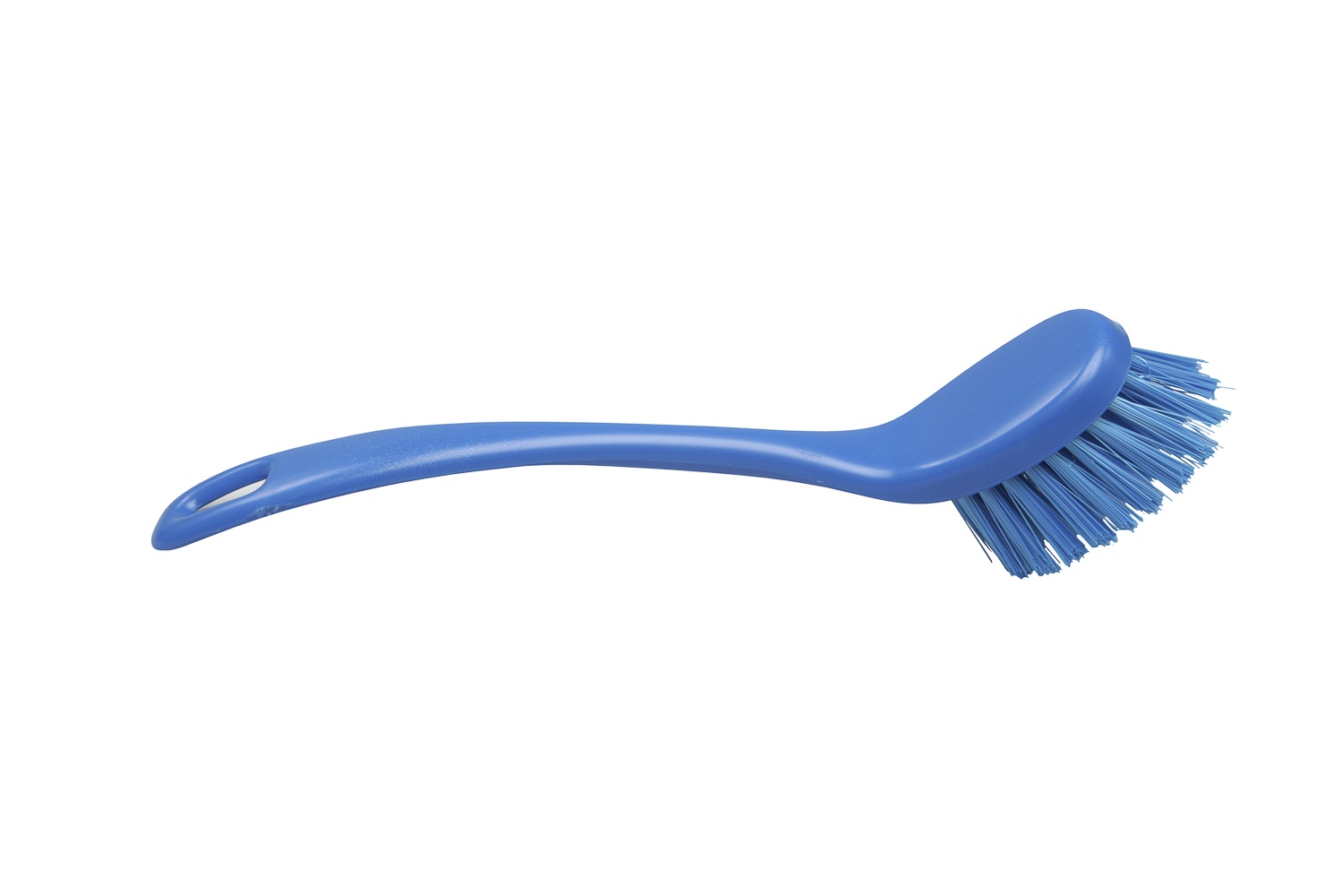 FBK afwasborstel 255 x 35mm medium blauw