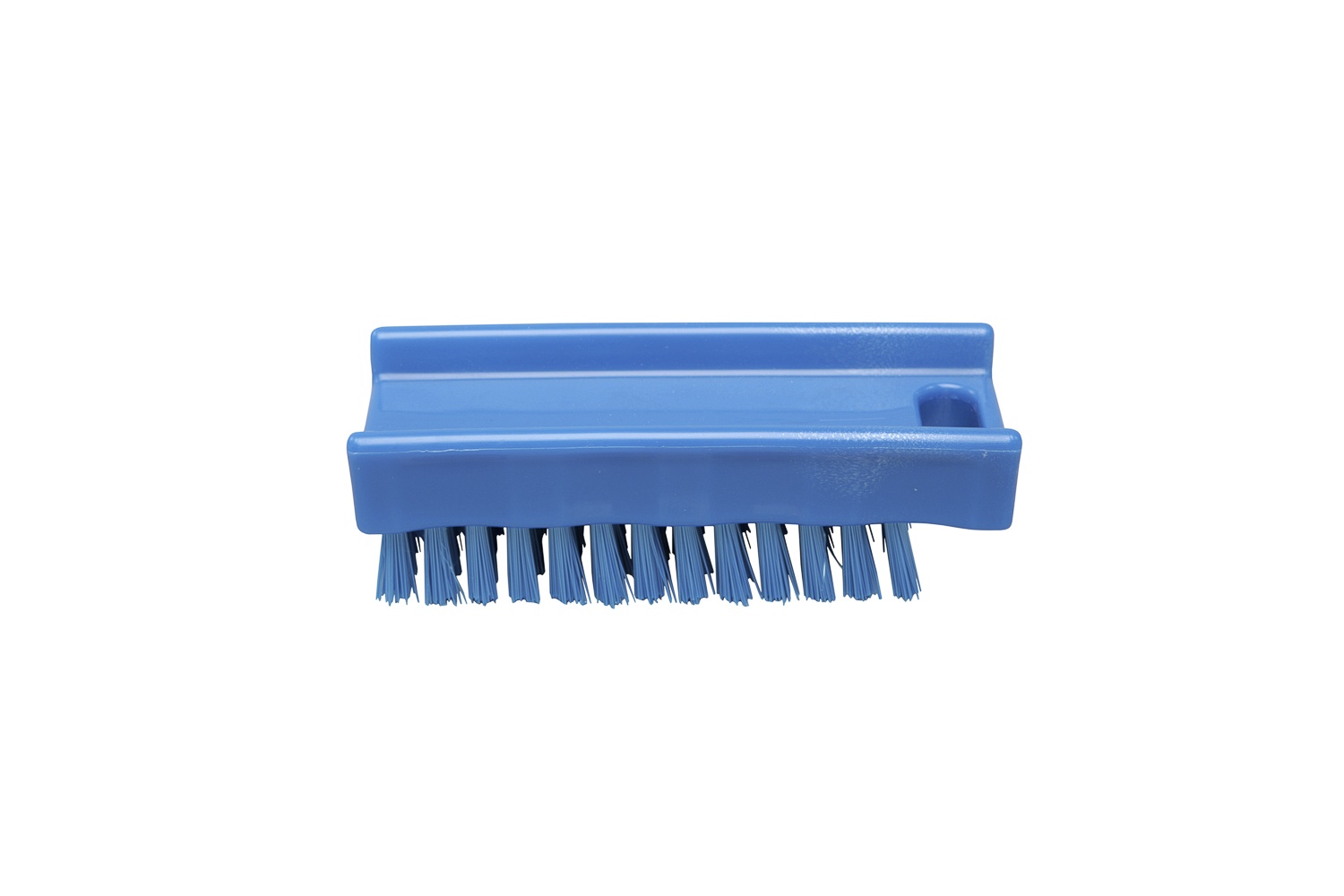 FBK nagelborstel 110x45mm medium blauw