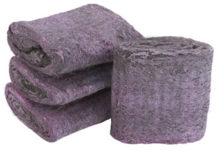 Zeepsponsje (6x5cm) zakje à 10