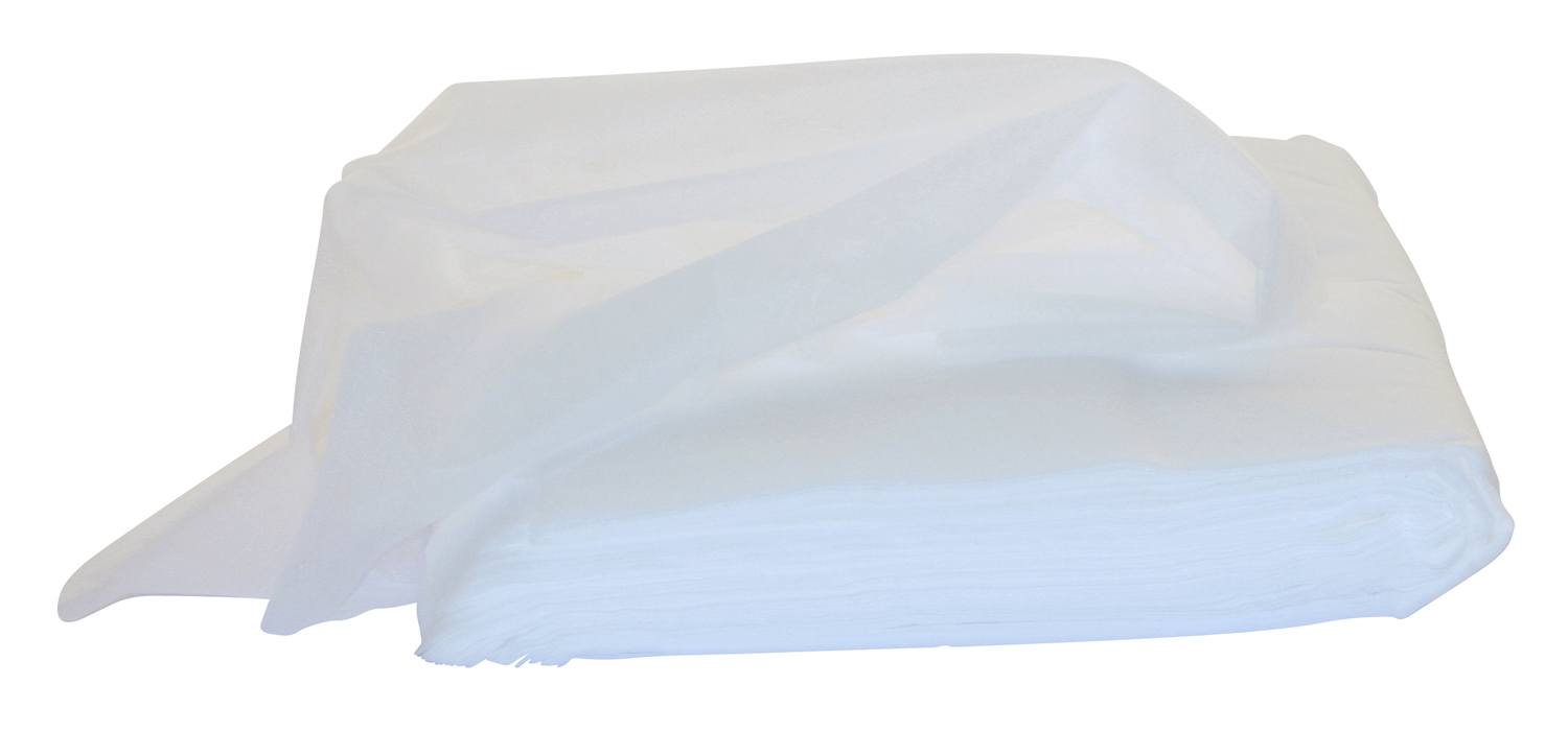 Stofwisdoek polypropyleen 25x60cm 1000st