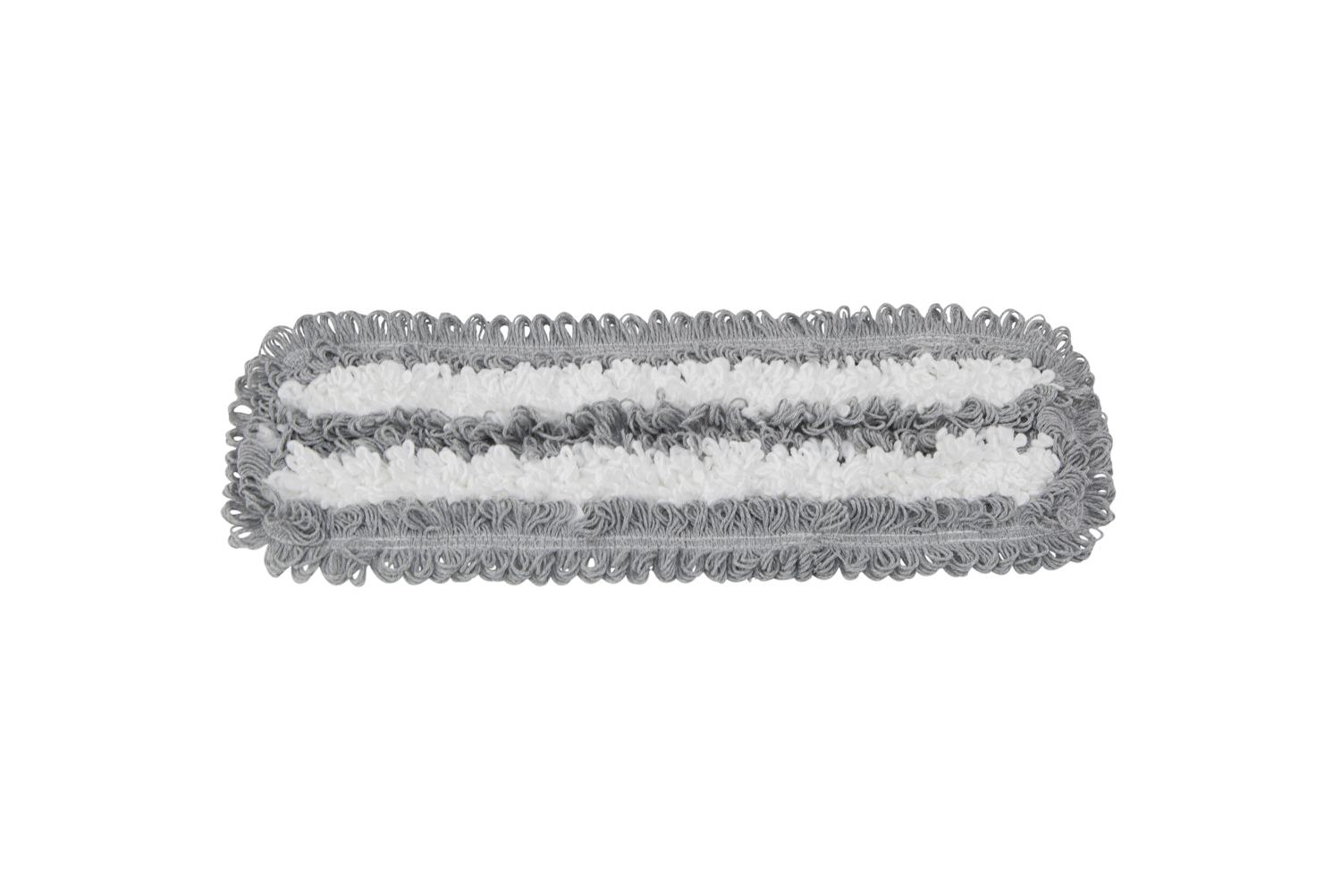 Microvezelmop katoen pocket en flap