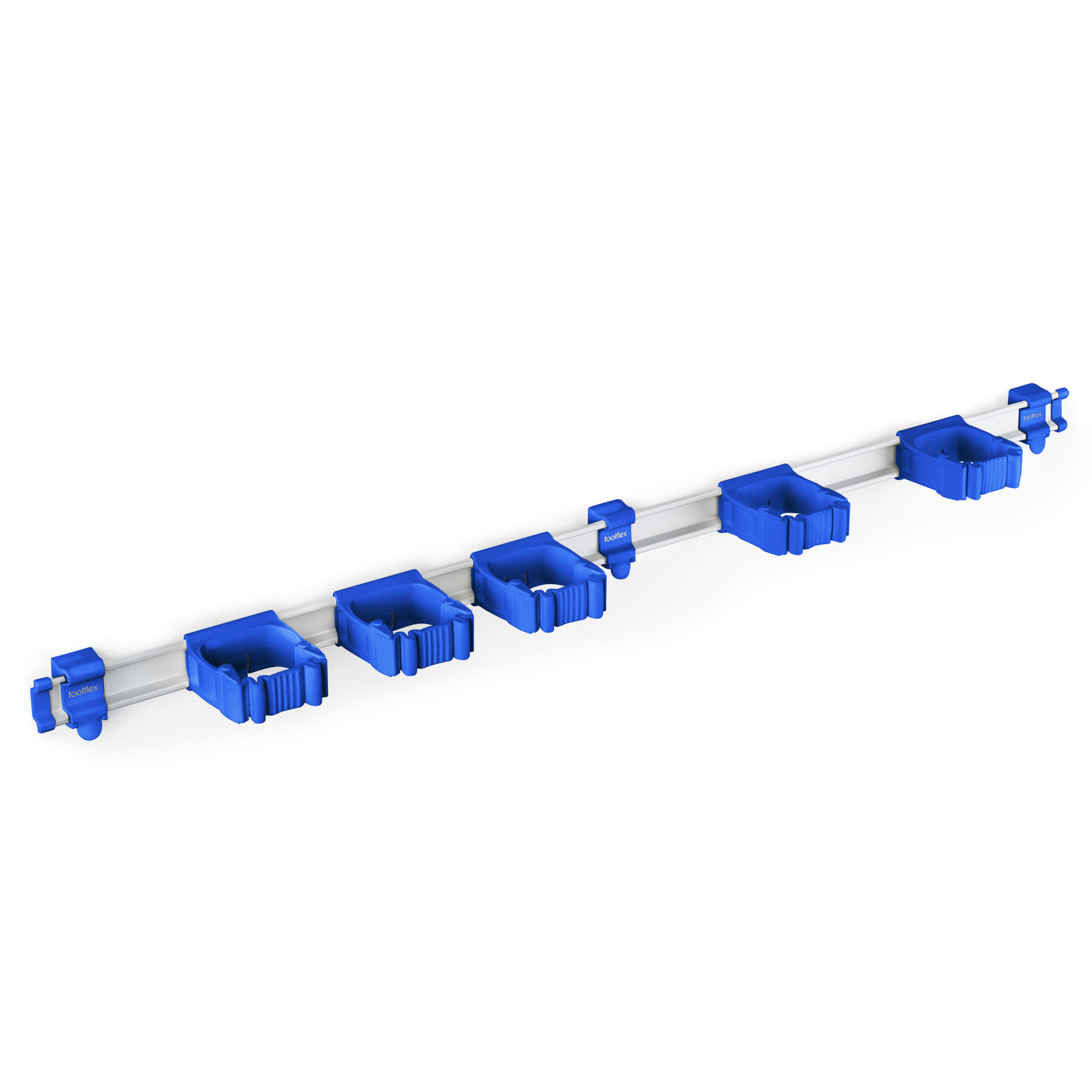 Toolflex ophangrek 5 klem blauw