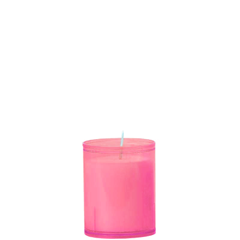 Refills roze 24-uurs  60 stuks