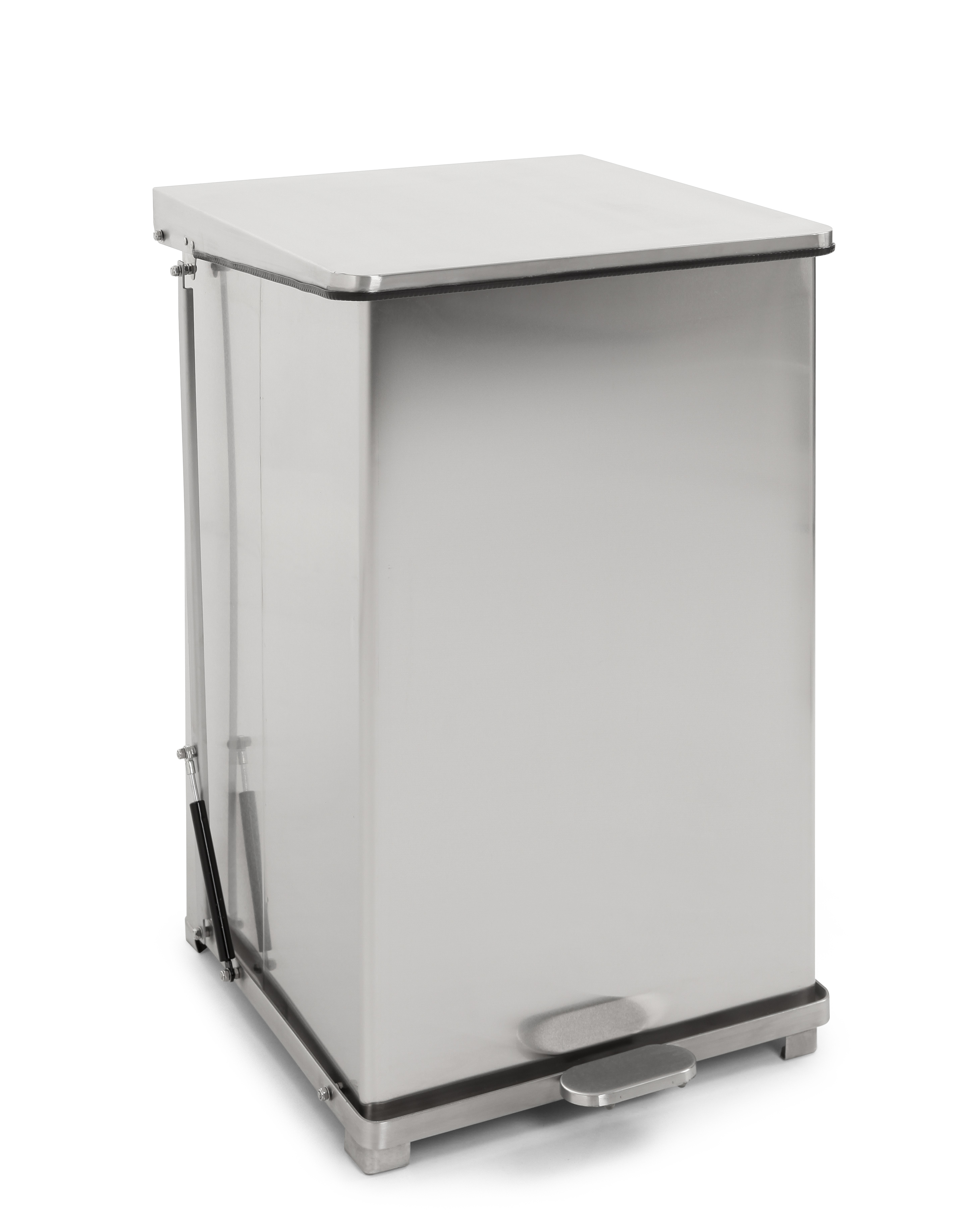 Industriële pedaalemmer 152 ltr