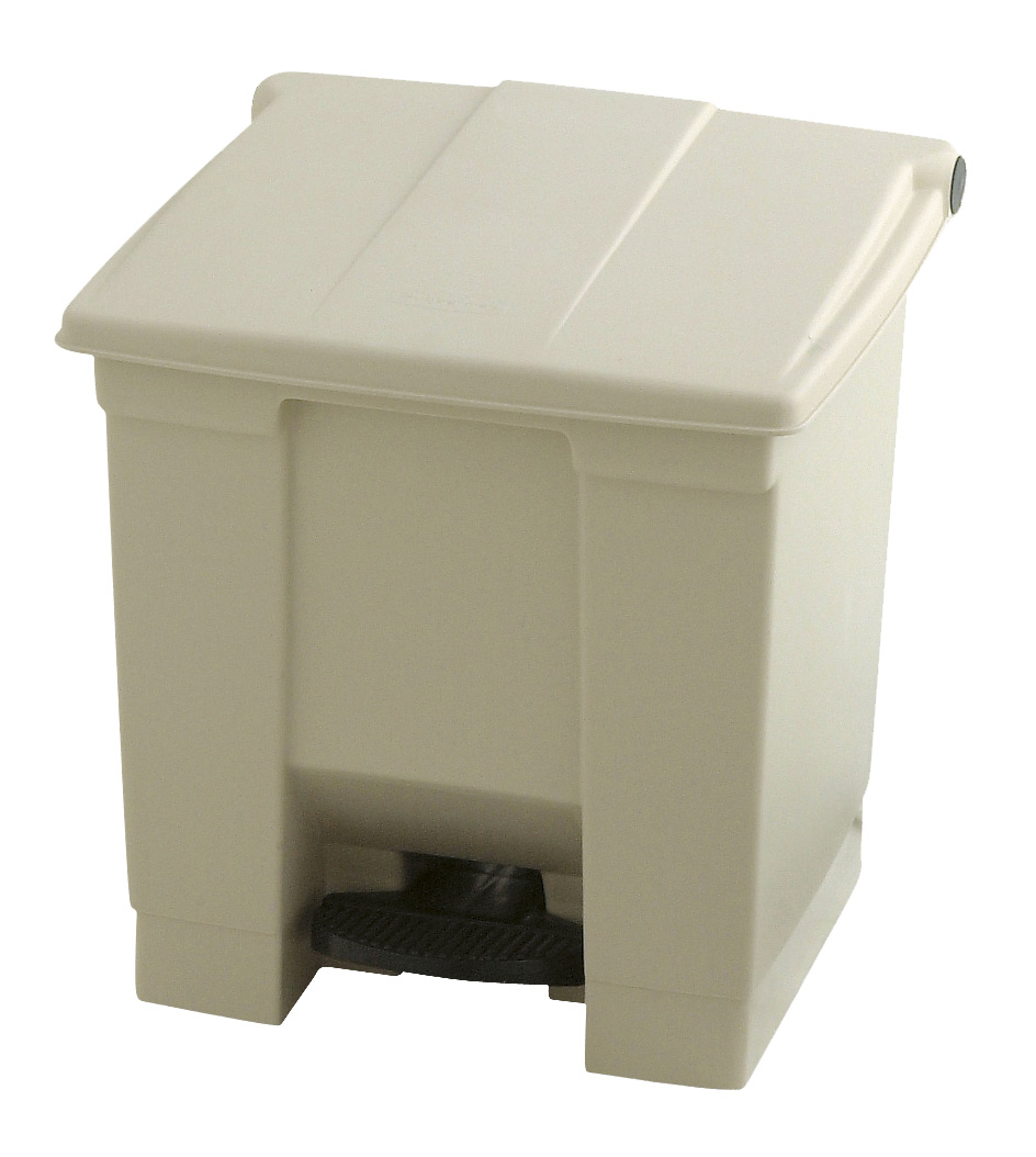Step-On container 30 ltr, Rubbermaid