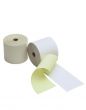 Duplo rol geel/wit 76x70x12 (50 stuks)
