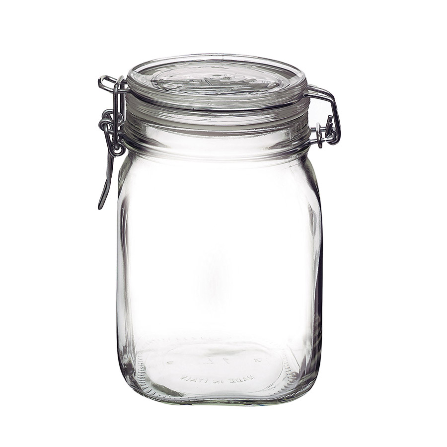 Rocco Bormioli Fido Weckpot 1 liter