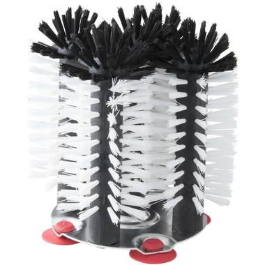 Neutraal Spoelborstel 5-delig metalen pl