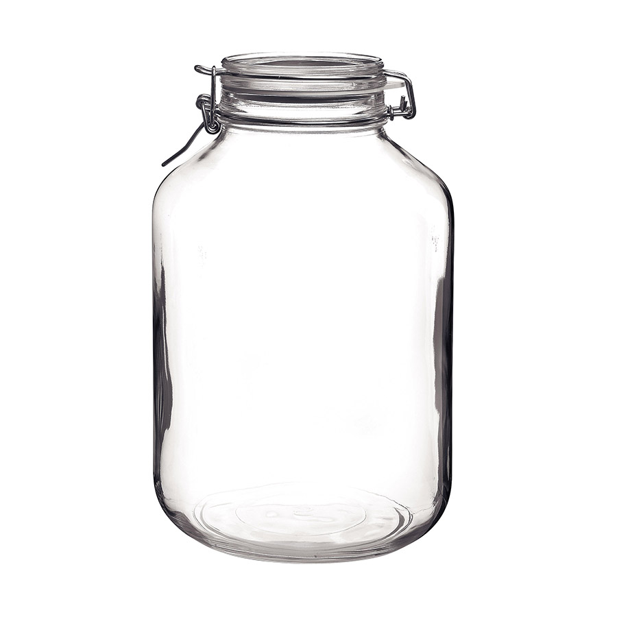 Rocco Bormioli Weckpot 5 liter Fido