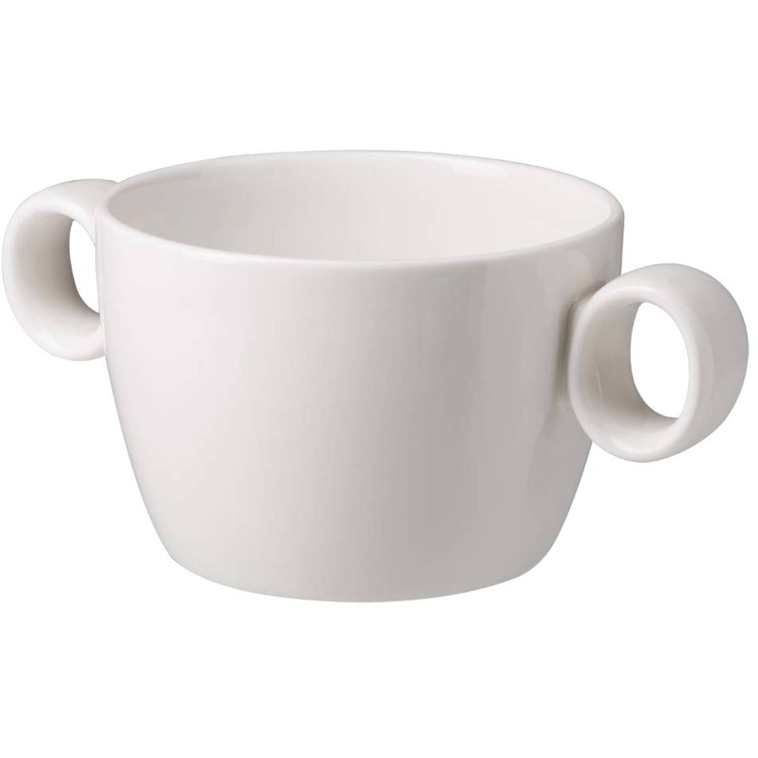 Maastricht Porselein Soepkop 16 cl amuse