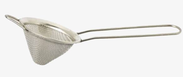 Strainer/zeefje voor cocktail rvs
