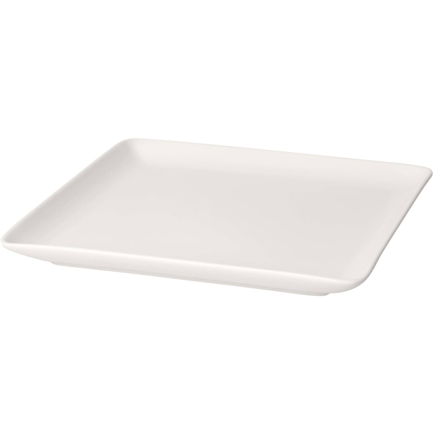 Maastricht Porselein Lux Bord 29cm vierk