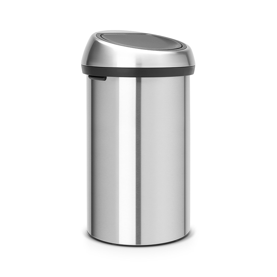 Brabantia Touch Bin Afvalbak 60 ltr. Vi