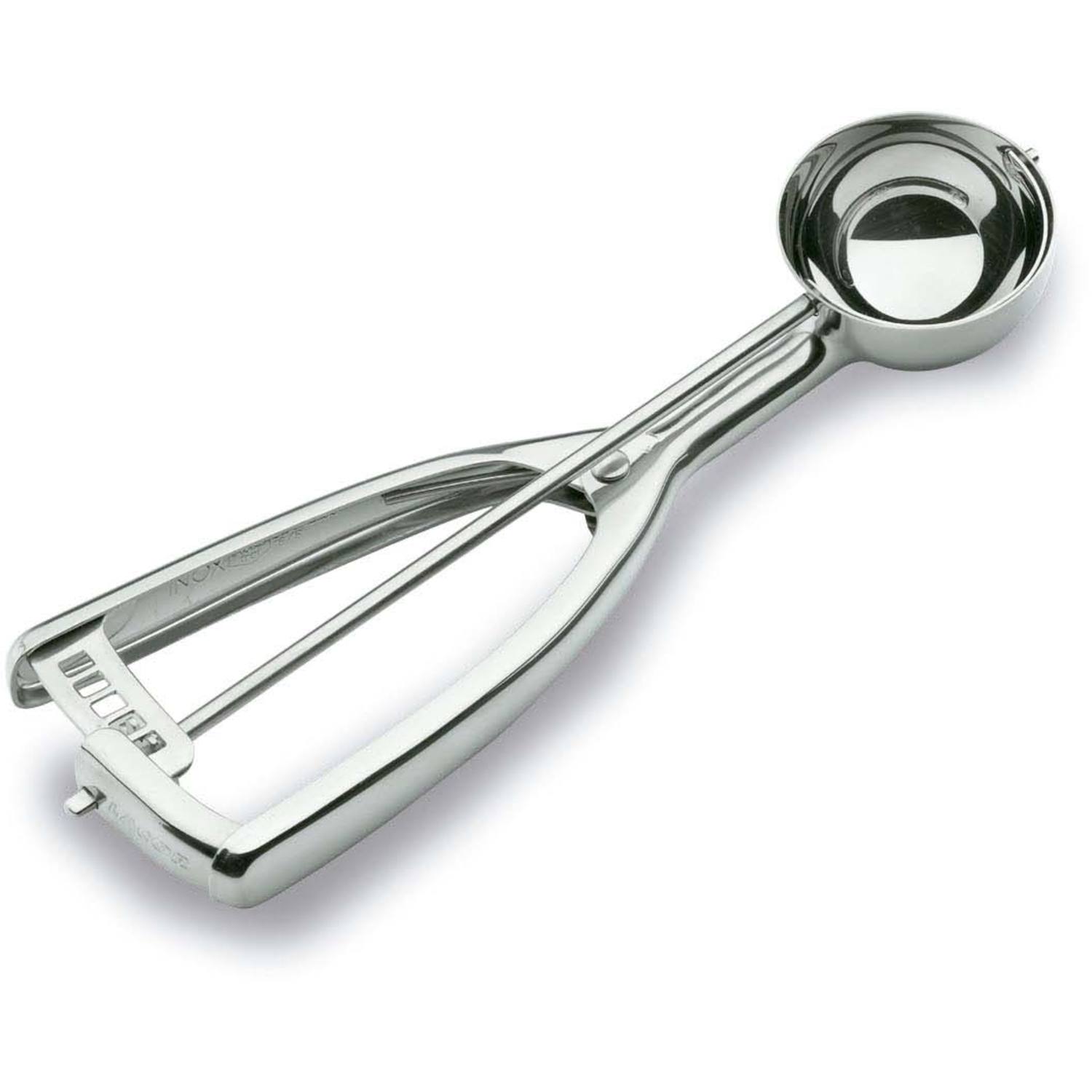 Lacor Portioneerlepel 4,4 cm rvs Helado