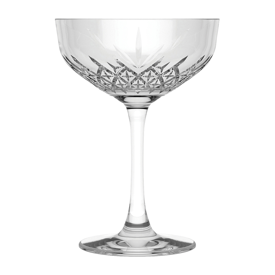 Pasabahce Timeless Champagnecoupe 27 cl