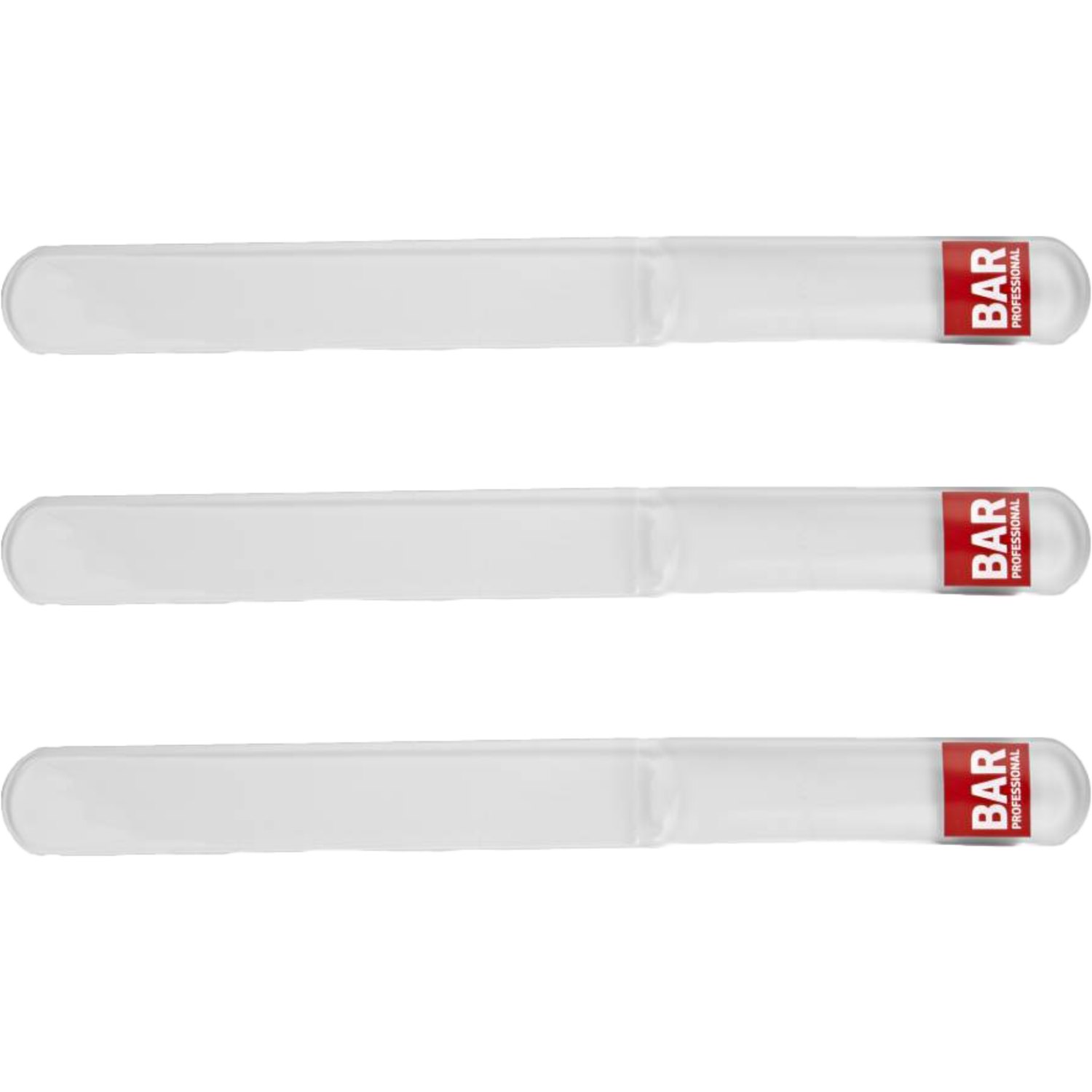 Bar Professional Afschuimspatel transpar