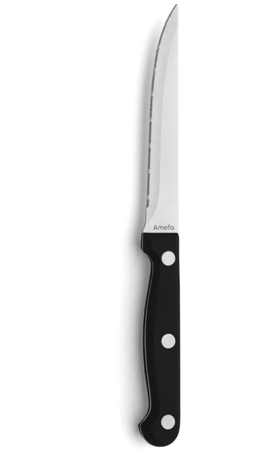 Amefa 7025 Steakmes 21 cm (12 stuks)