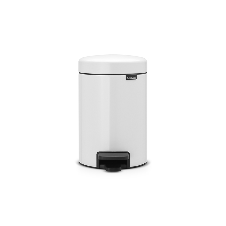 Brabantia Newicon Pedaalemmer 3 liter wi