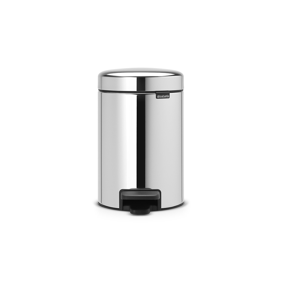 Brabantia Newicon Pedaalemmer 3 liter rv