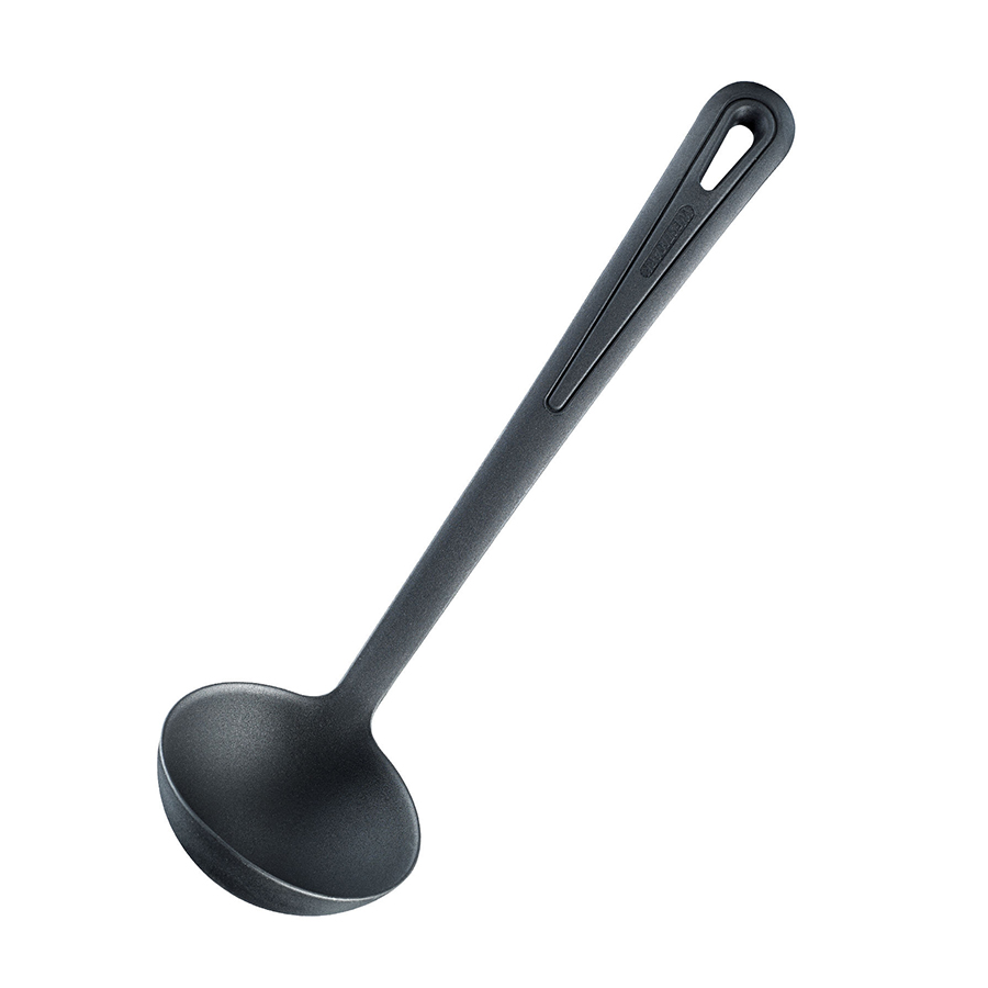 Westmark Gentle Soeplepel 31,5cm zwart 6
