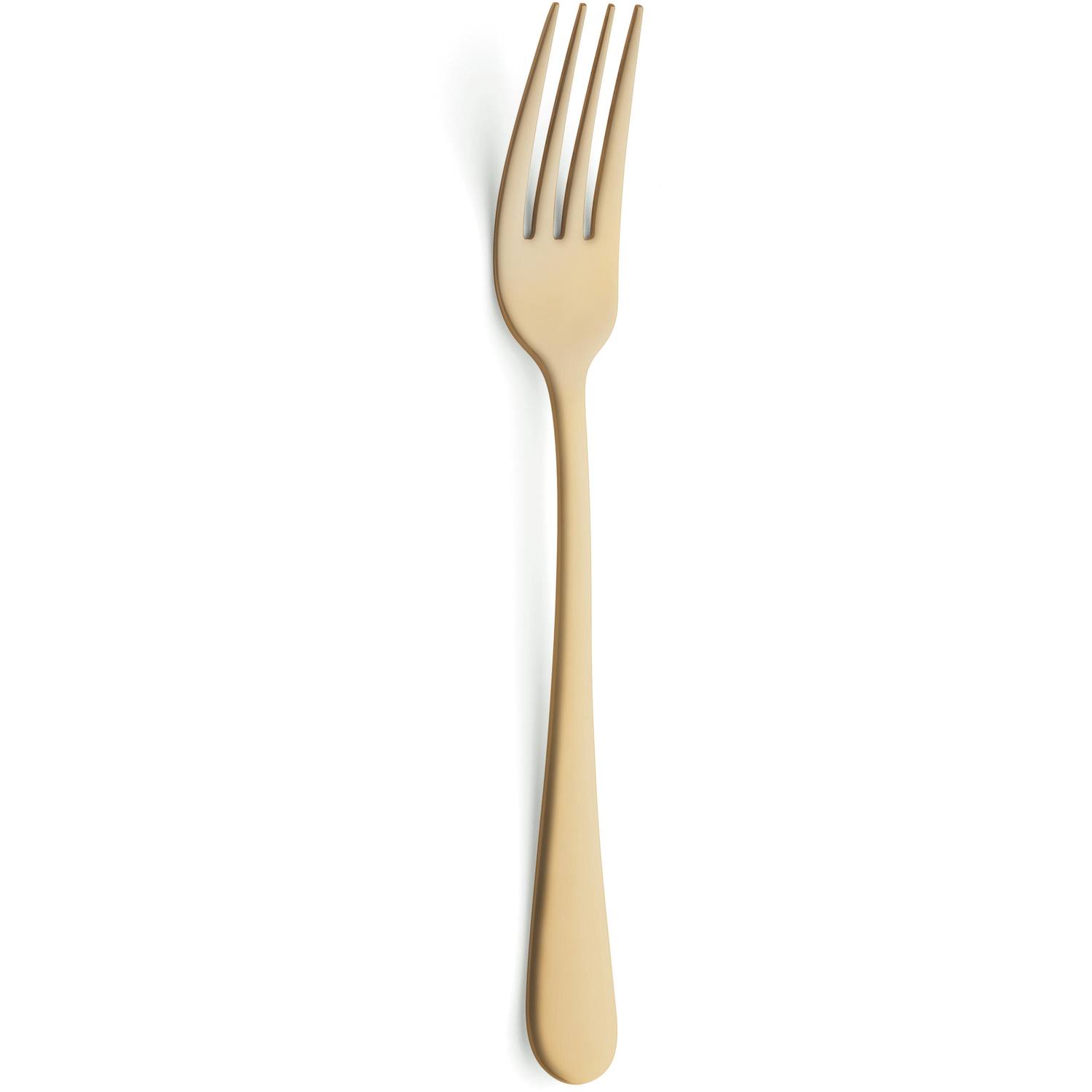 Amefa Tafelvork Goud Austin 20.7 cm