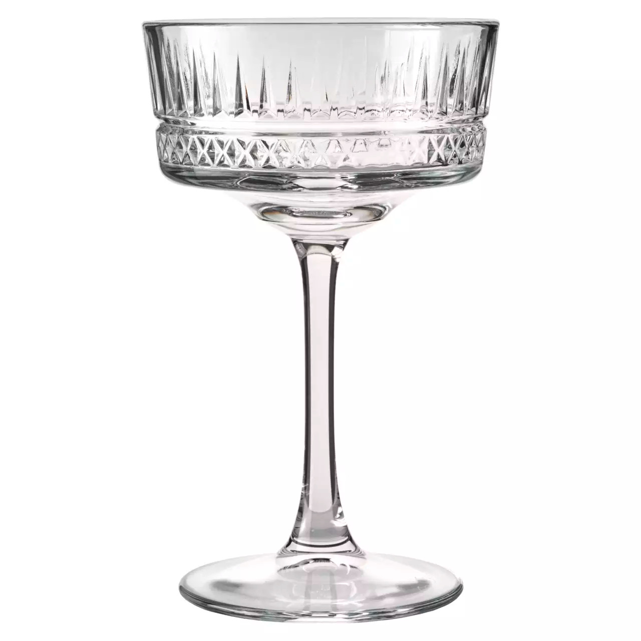 Pasabahce champagnecoupe Elysia 26cl x4