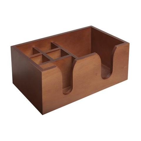 Bar Professional Table organizer hout