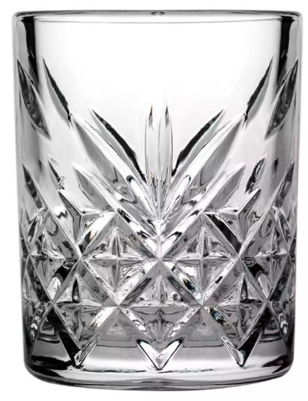 Pasabahce Borrelglas Timeless 6.2cl x4