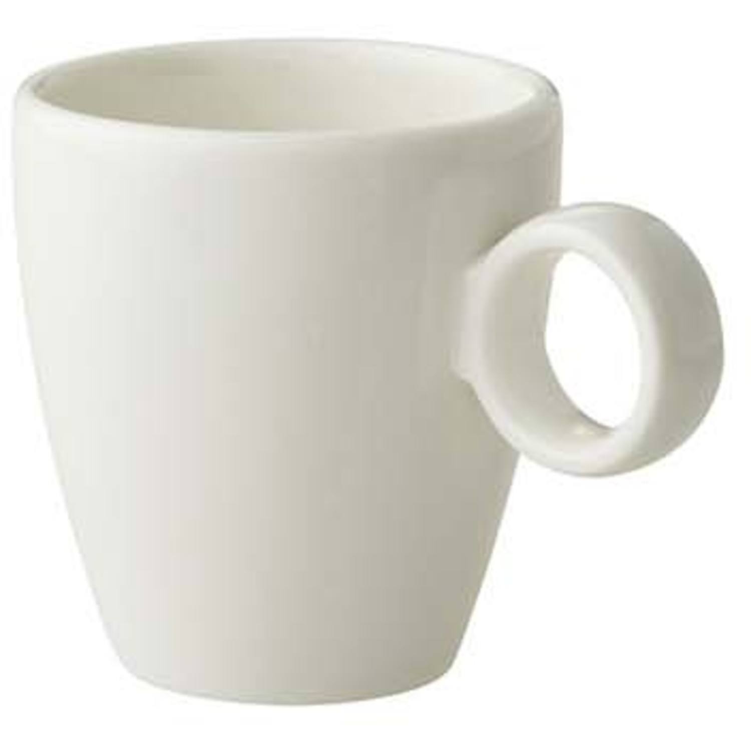 Maastricht Bart Kop 6,5 cl espresso 925