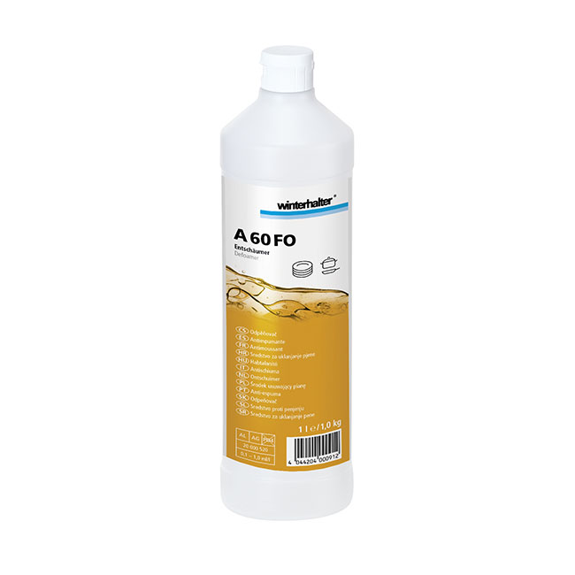 Ontschuimer A60 (1ltr)
