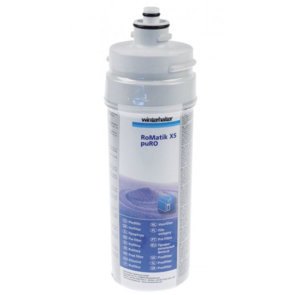Voorfilter Romatik XS puRO